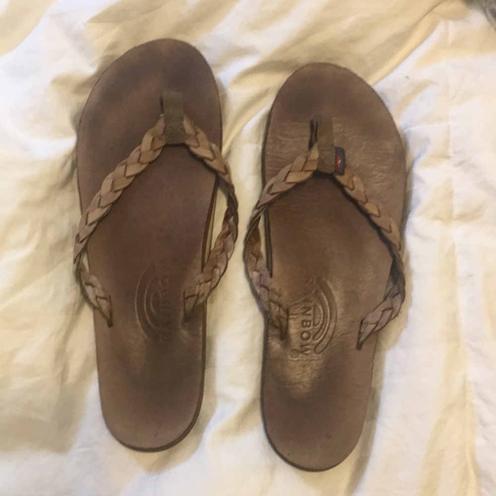 Rainbow Sandals